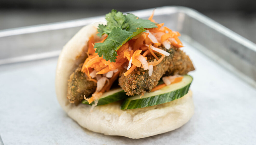 BAO SANDWICH BAR