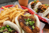 BAO SANDWICH BAR